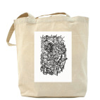 Холщовая сумка