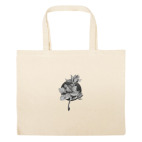 Большая сумка шоппер