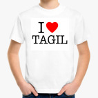 Детская футболка