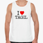 Мужская майка