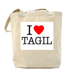 Холщовая сумка