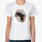 Женская футболка