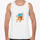 Мужская майка