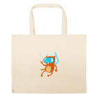 Большая сумка шоппер