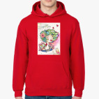 Толстовка худи