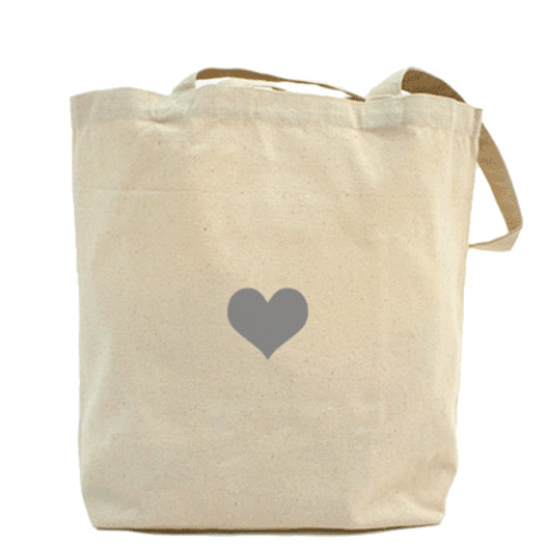 Сумка шоппер с принтом Лунный Пёс