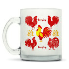 Кружка матовая