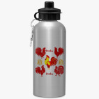 Спортивная бутылка