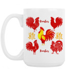 Кружка 420 мл