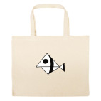 Большая сумка шоппер