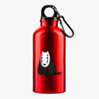 Металлическая бутылка 400 мл UV-DTF