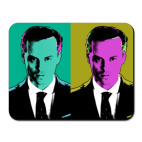 Коврик для мыши Шерлок(sherlock)