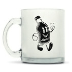 Кружка матовая