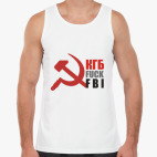 Мужская майка