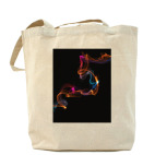 Холщовая сумка