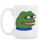 Кружка 420 мл