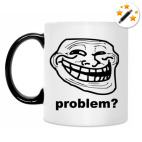 Кружка-хамелеон