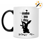 Кружка-хамелеон