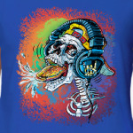 Rock Skull