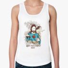 Женская майка