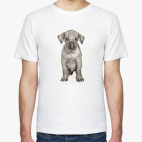 Мужская футболка