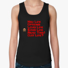 Женская майка