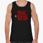 Мужская майка