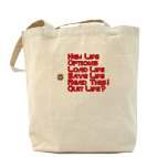 Холщовая сумка