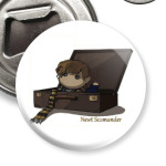 Newt Scamander
