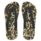 Шлёпанцы Лесная чаща