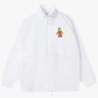 Ветровка с капюшоном