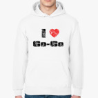 Толстовка худи