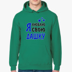 Толстовка худи