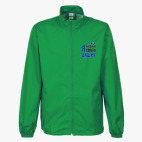 Ветровка без капюшона