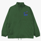 Ветровка с капюшоном