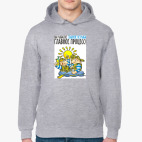 Толстовка худи