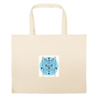 Большая сумка шоппер