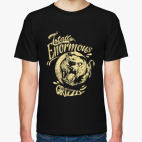 Мужская футболка