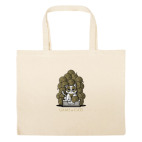 Большая сумка шоппер