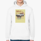 Толстовка худи