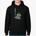 Толстовка худи