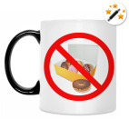 Кружка-хамелеон