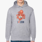 Толстовка худи