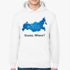 Толстовка худи