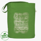 Сумка шоппер Trust no one