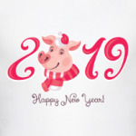 Новогодняя Свинка 2019