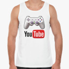 Мужская майка