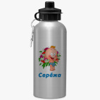 Спортивная бутылка