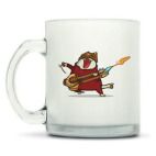 Кружка матовая