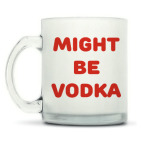 Кружка матовая